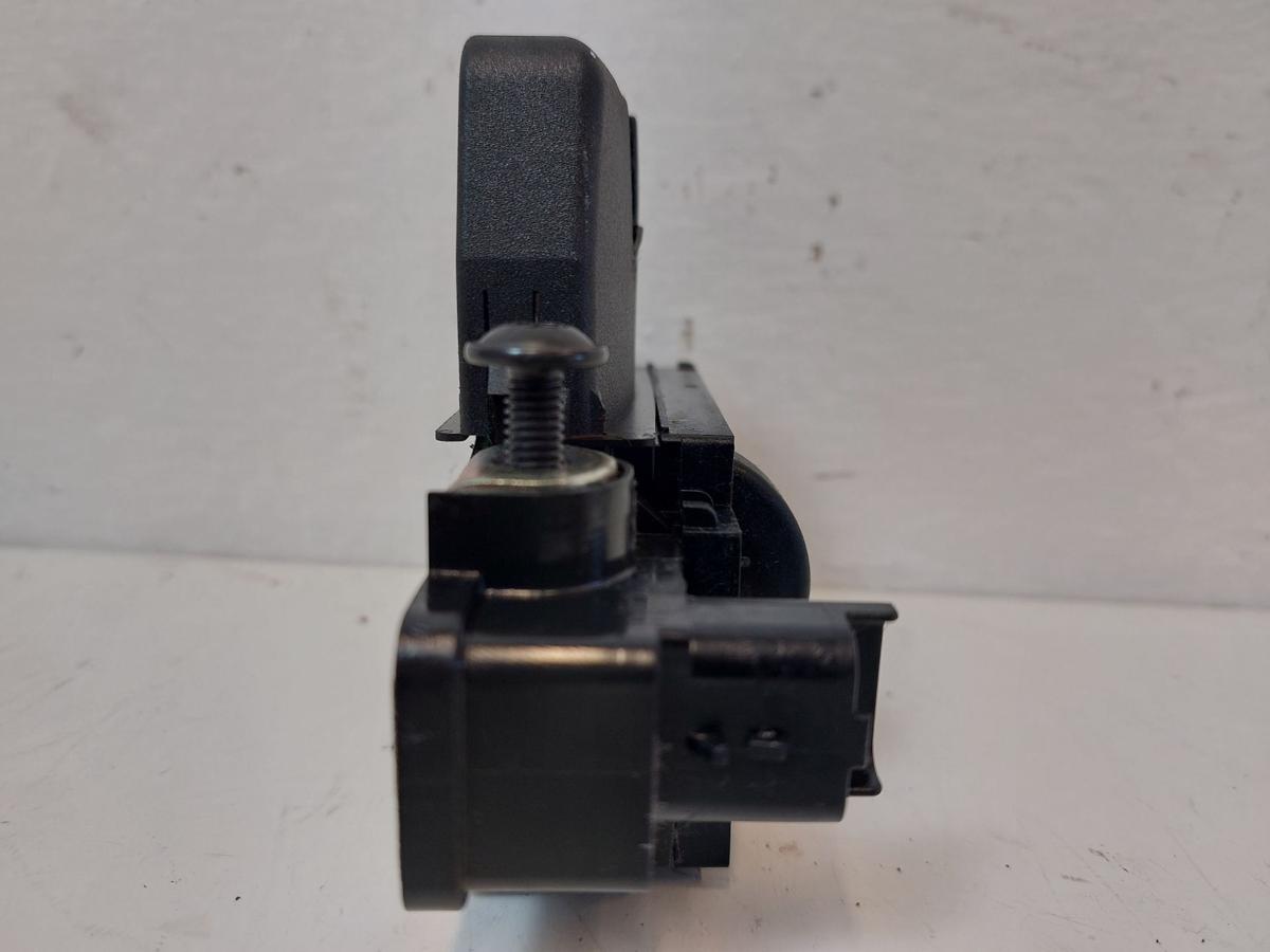 Peugeot 2008 I CU Schloss Heckklappe Heckklappenschloss mit ZV OEM