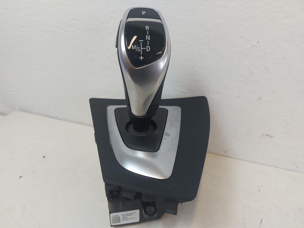 BMW 1er F21 M140i LCI W&auml;hlhebel Schalthebel Automatikw&auml;hlhebelmodul 8-Gang