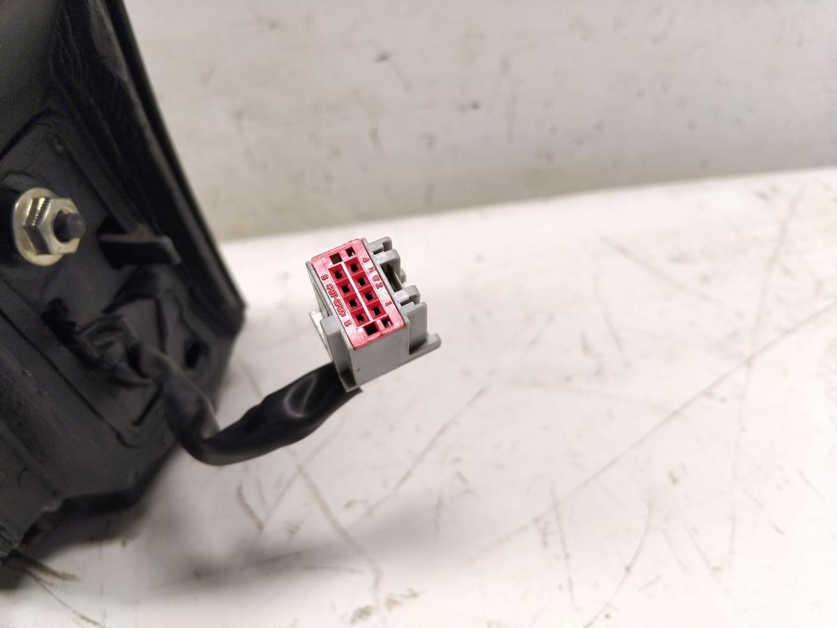 Ford Focus 2 Facelift original Au&szlig;enspiegel links polarsilbermetallic Bj.2009