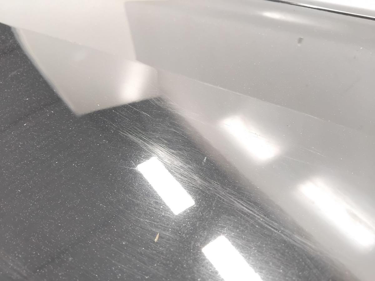 Smart Fortwo 450 T&uuml;rbeplankung T&uuml;rau&szlig;enhaut vorn rechts EA4 Jack Black BJ2007