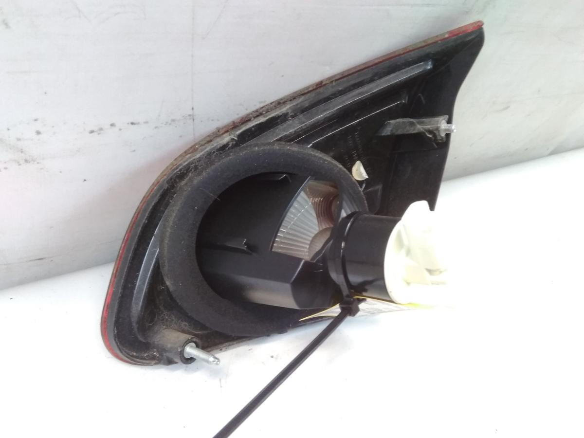 Nissan Qashqai J10 Facelift original R&uuml;ckleuchte Heckleuchte innen links Bj.2011