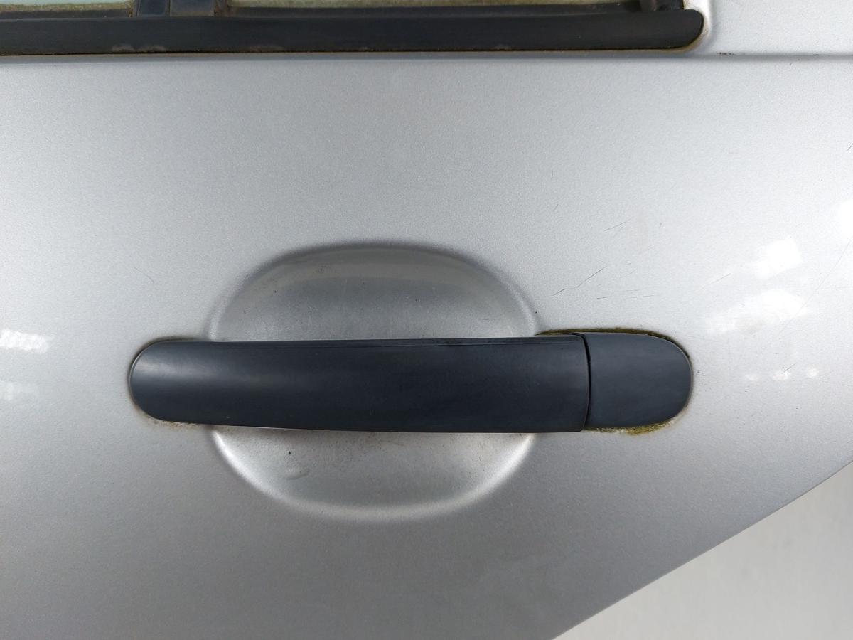 VW Golf IV 4 1J Kombi T&uuml;r Autot&uuml;r Fondt&uuml;r Rohbau hinten links LA7W Reflexsilber