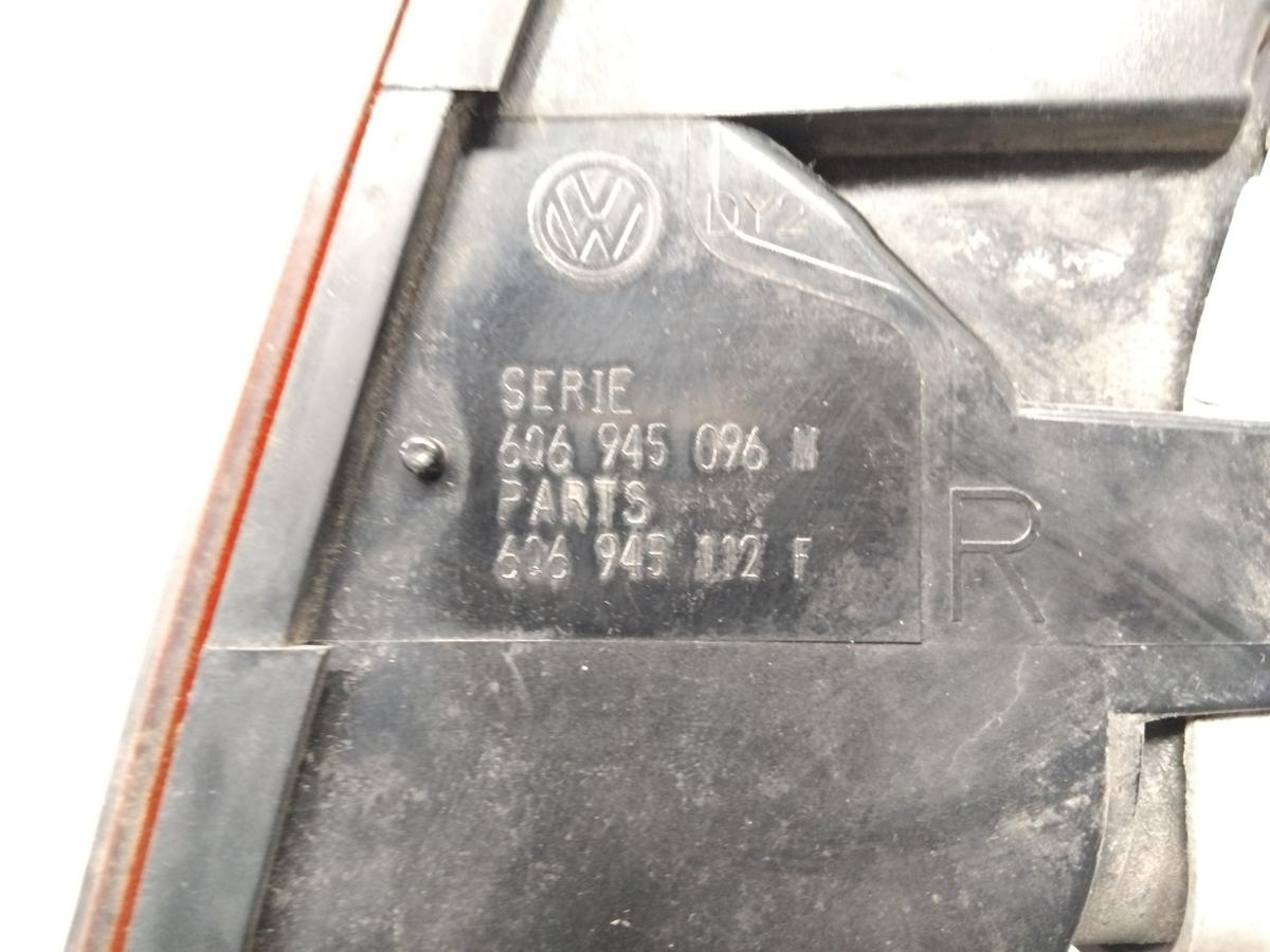VW Polo 9N3 original Rückleuchte Heckleuchte rechts BJ2008