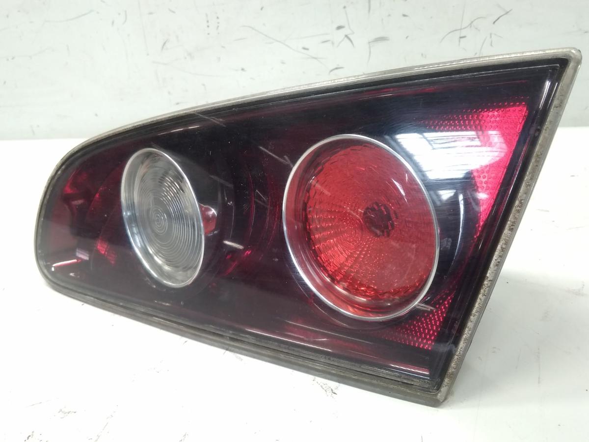 Seat Ibiza 6L original R&uuml;ckleuchte Schlussleuchte rechts innen Facelift BJ2006