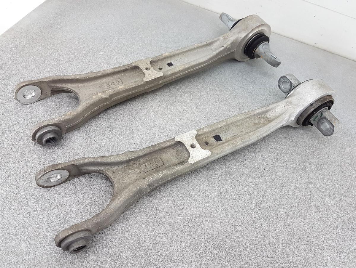 Tesla Model X Querlenkersatz hinten links Satz Querlenker Bj2022 1420452-00-E
