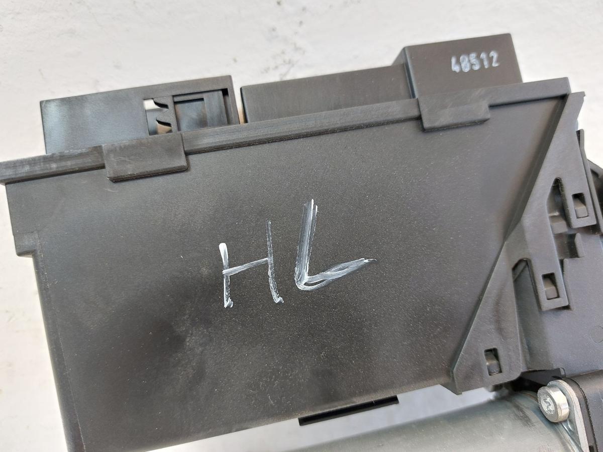 Audi A4 8E 8EC B7 Avant Fensterhebermotor T&uuml;r hinten links Fondt&uuml;r OEM