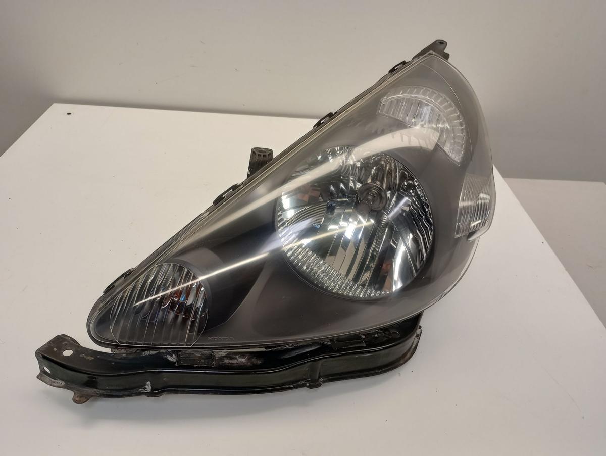 Honda Jazz GD Bj 2006 Facelift originaler Scheinwerfer vorn links Halogen
