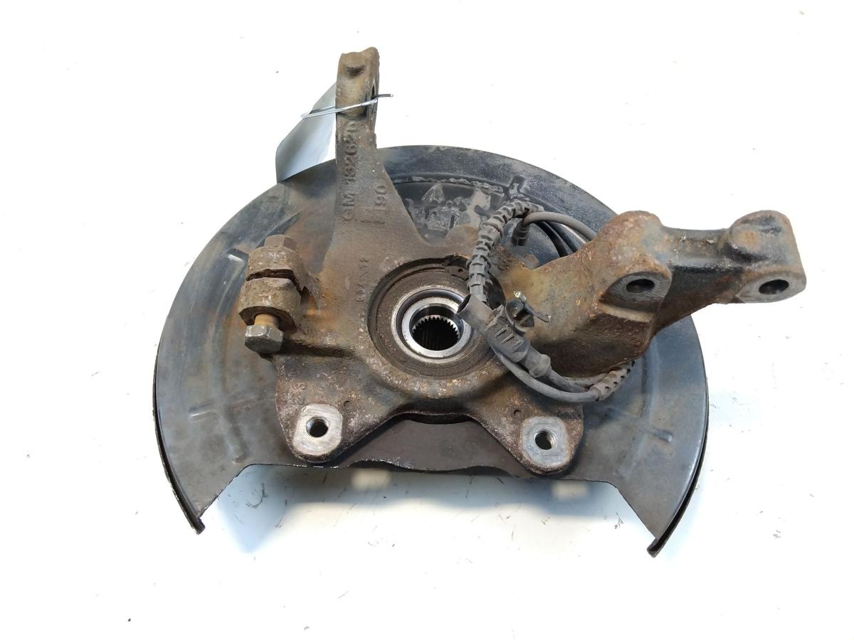 Opel Meriva B Achsschenkel Radlagergeh&auml;use Vorderachse links 1.4 88kw Bj.2012