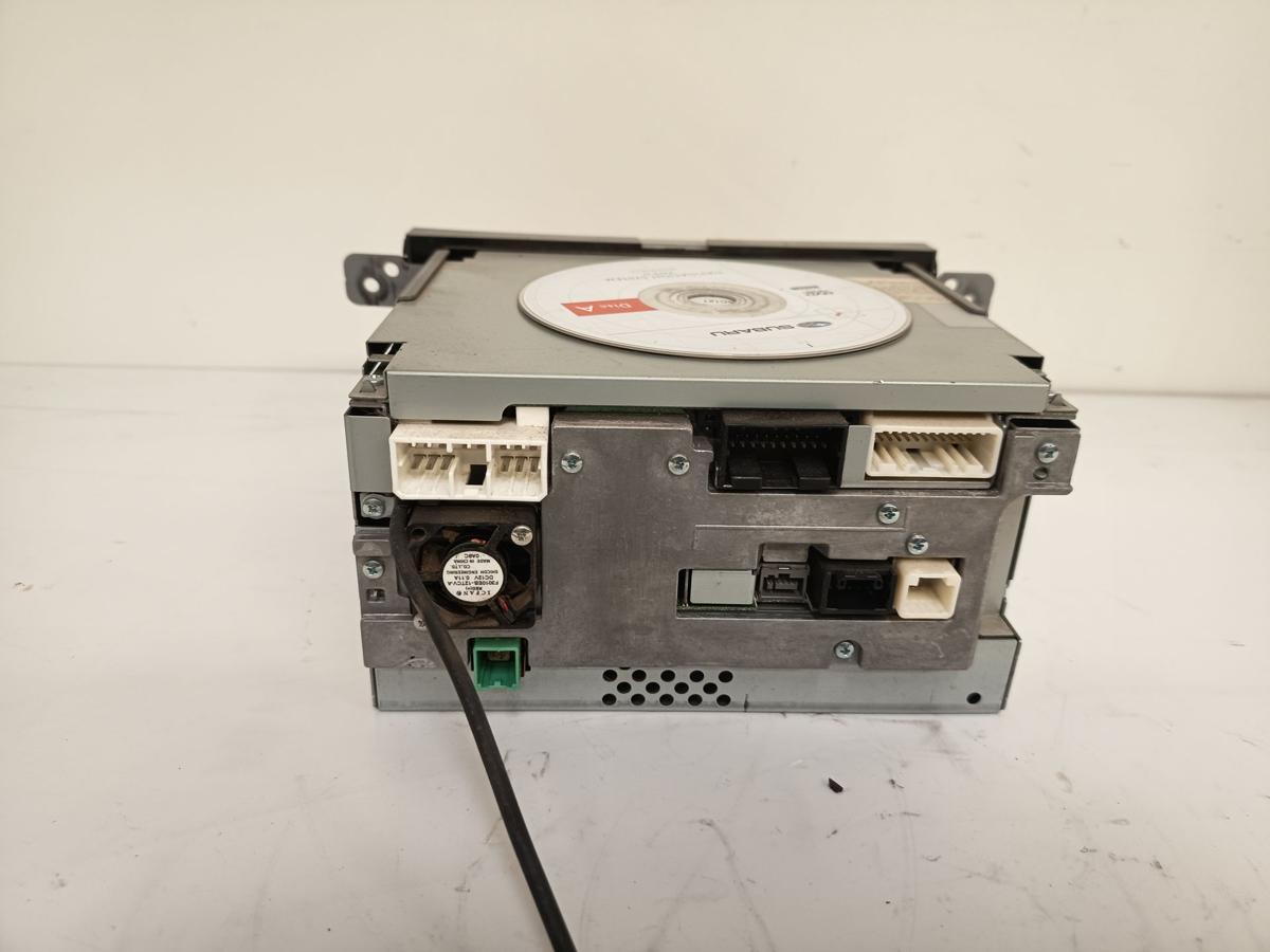 Subaru Forester SH orig Radio von Kenwood 86271SC121 mit GBS Navi Bj 2010