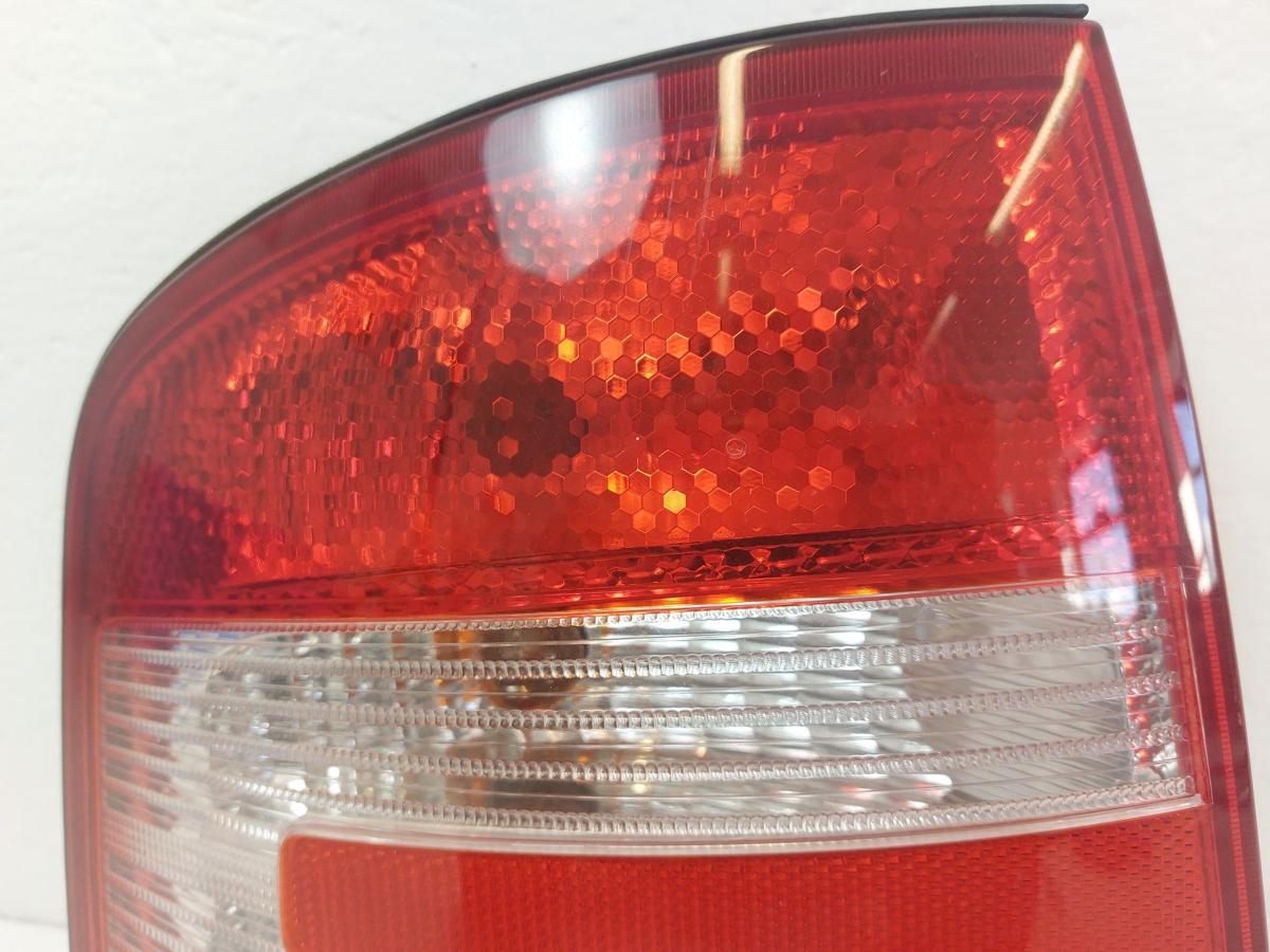 Skoda Fabia 6Y Combi Rückleuchte links Heckleuchte Kombi Facelift Schlussleuchte Skoda Fabia 6Y Combi Rückleuchte links Heckleuchte Kombi Facelift Schlussleuchte