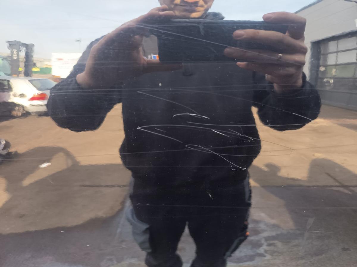 Kia Rio II 5t&uuml;rer original T&uuml;r hinten rechts Fond Midnight Black Bj 2009