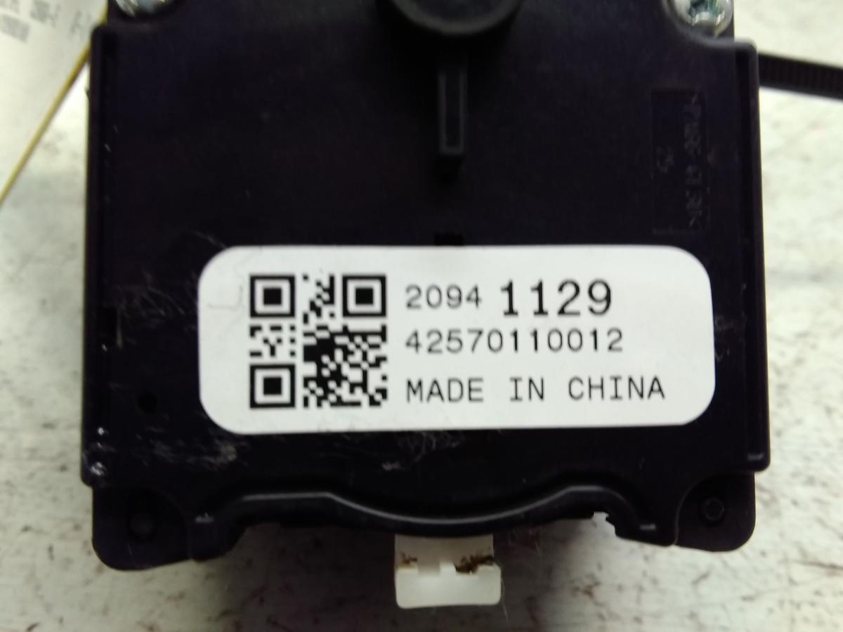 Opel Corsa E original Blinkerschalter Kombischalter 20941129 Bj.2015