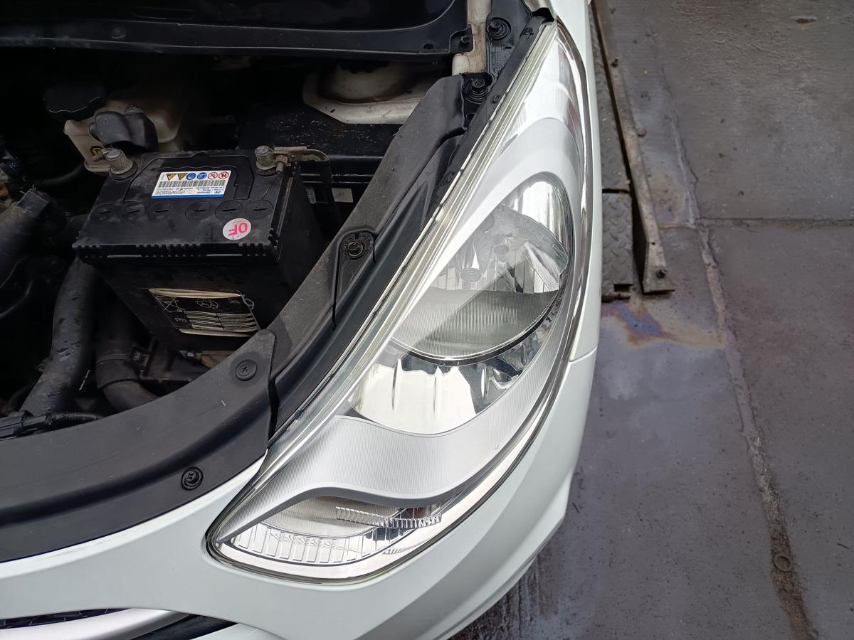 Hyundai I10 PA original Scheinwerfer links Facelift Baujahr 2011