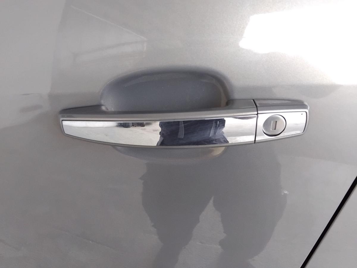 Opel Meriva B Tür vorn links Fahrertür GJM Muskatgrau BJ2012 Rohbau