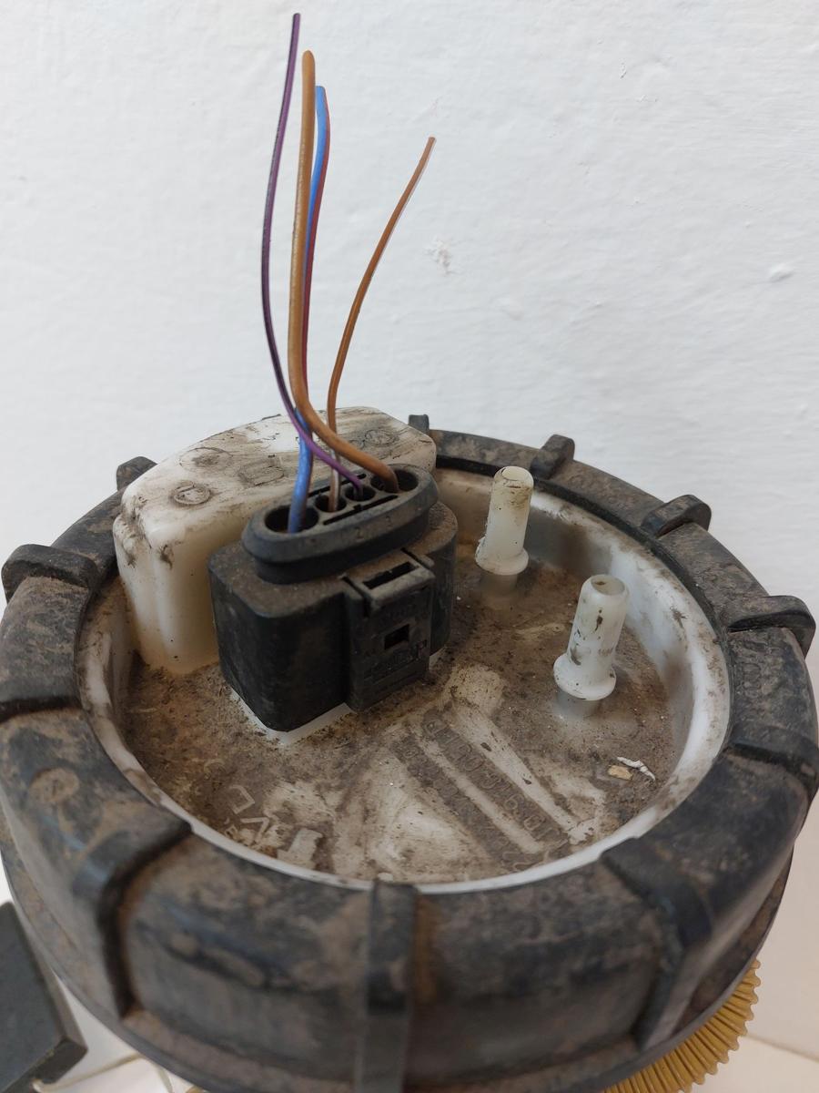 Audi A3 8L Kraftstoffpumpe Benzinpumpe Kraftstofff&ouml;rdereinheit