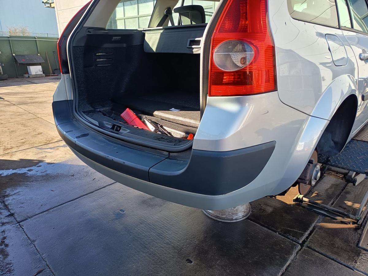 Renault Megane II Grandtour original Sto&szlig;stange F&auml;nger hinten Heck NV632 Bj 2004