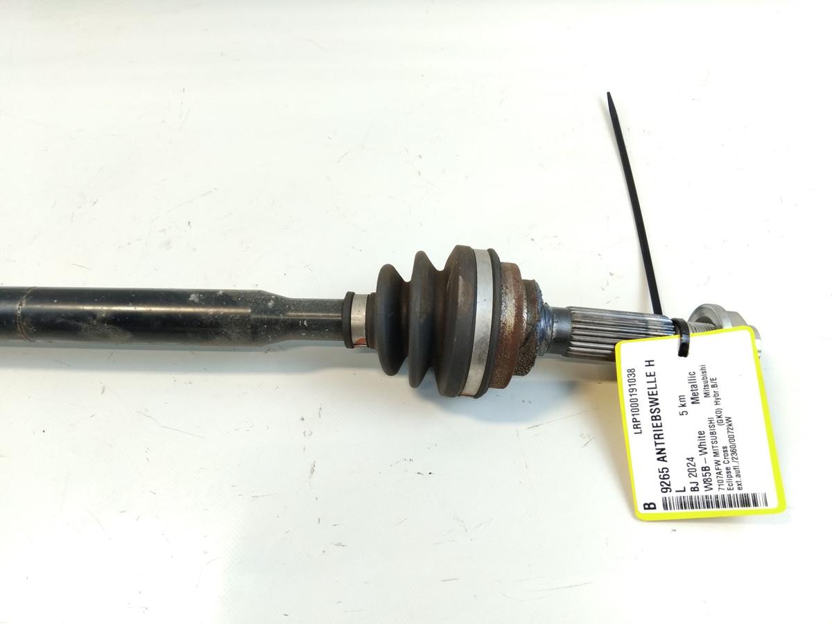 Mitsubishi Eclipse Cross original Gelenkwelle Antriebswelle links hinten 2.4 4B12 Mitsubishi Eclipse Cross original Gelenkwelle Antriebswelle links hinten 2.4 4B12