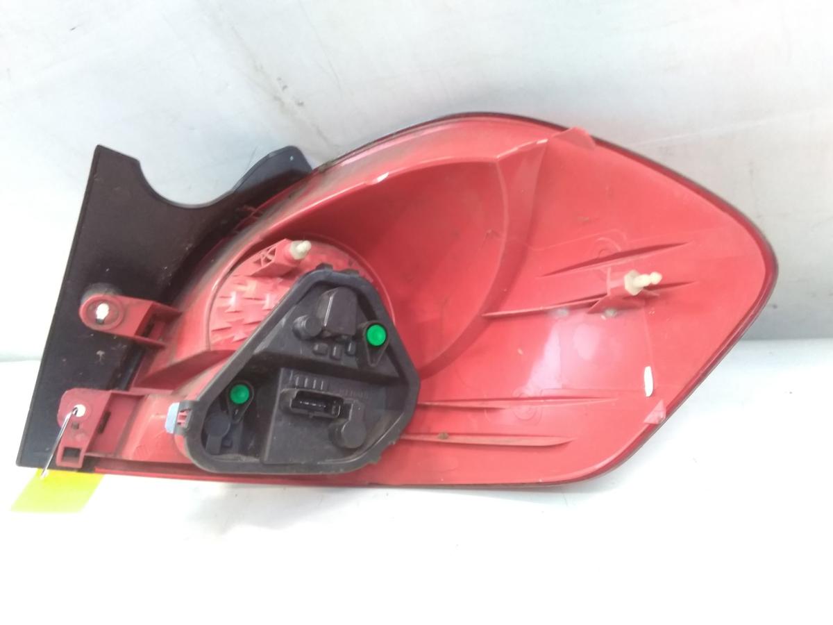 Renault Clio 3 Grandtour orig R&uuml;ckleuchte Schlussleuchte links Facelift BJ2011