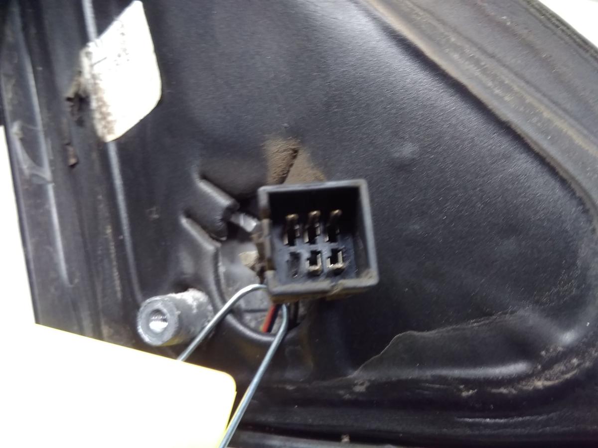 Opel Combo C orig.Außenspiegel links elektrisch&beheizt 5-polig ohne Glas BJ2008