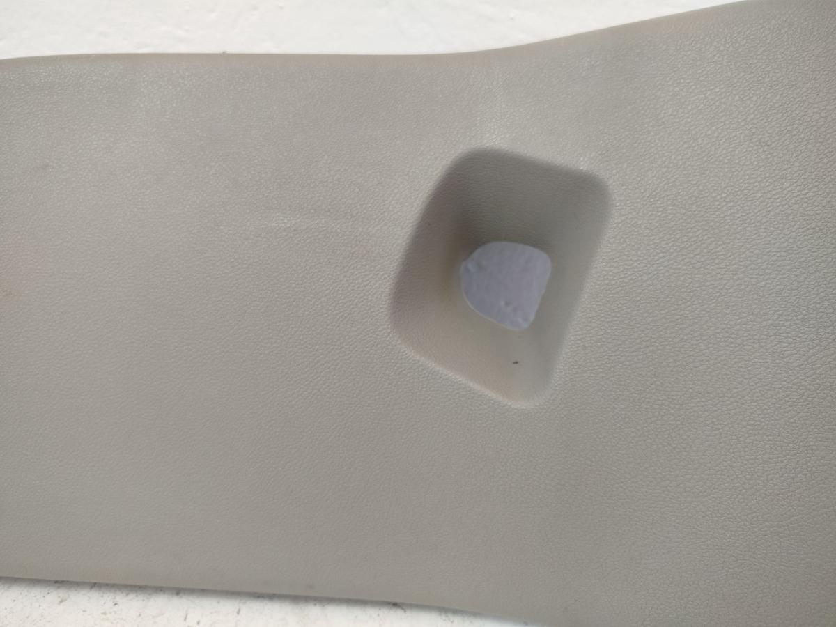 VW T5 7E Verkleidung Innenververkleidung B Säule unten links Abdeckung Blende
