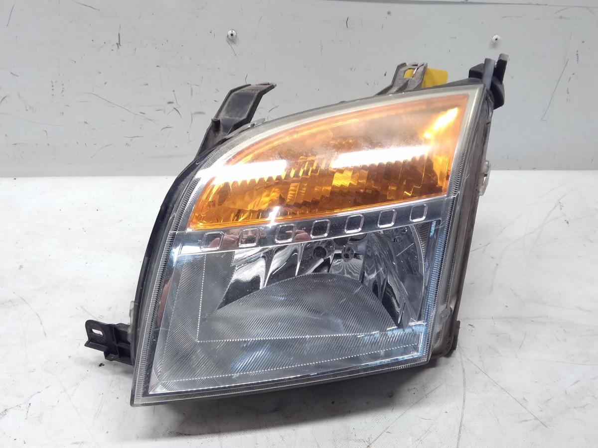 Ford Fusion JU2 Facelift original Scheinwerfer links Hella mit LWR Bj.2009