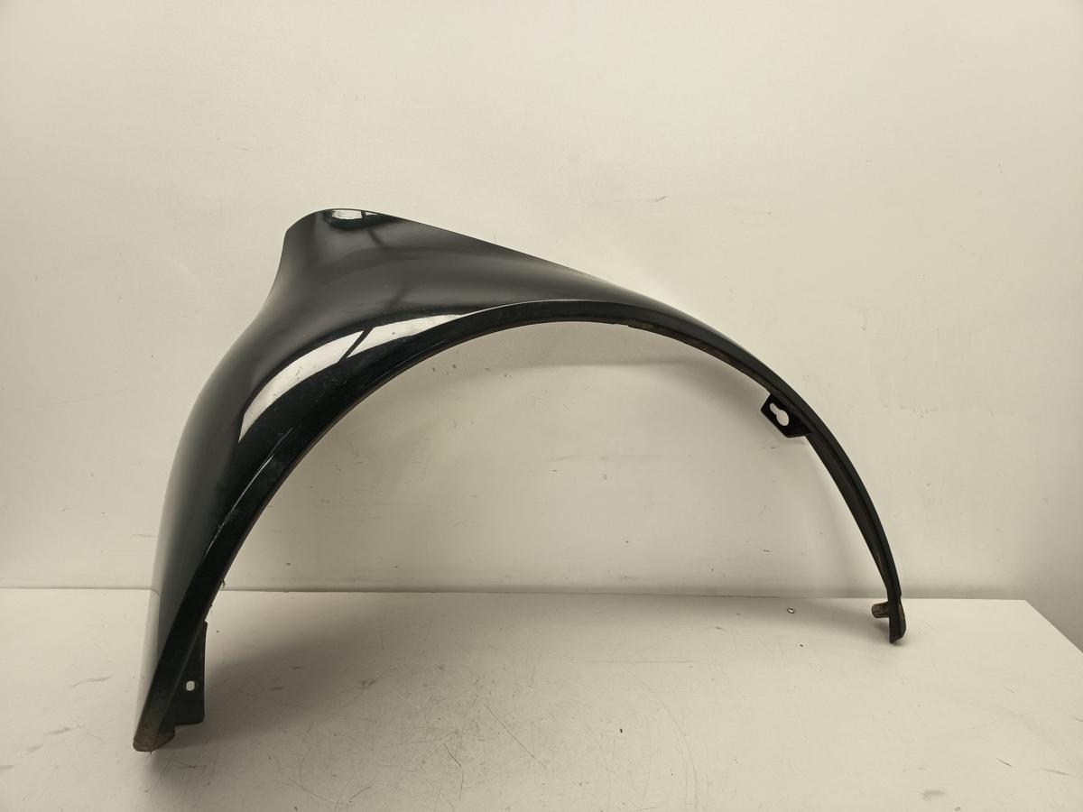 Smart Coupe 450 2nd Generation Bj 2005 original Kotflügel hinten rechts schwarz