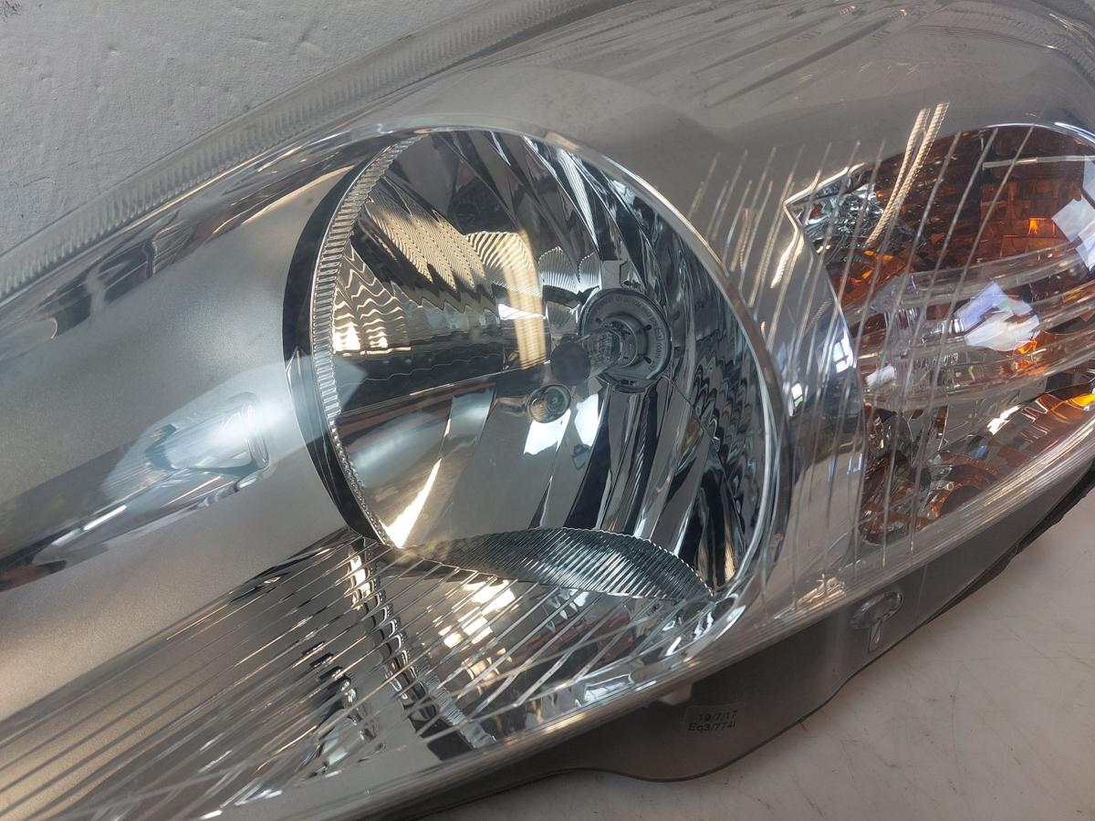 Fiat Grande Punto 199 Scheinwerfer links Frontscheinwerfer Lampe Halogen bis 09