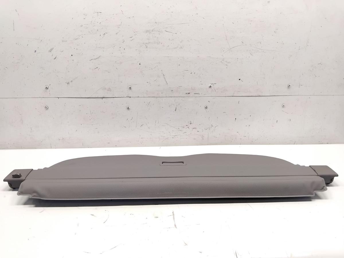 Audi A4 B5 Avant Facelift original Laderaumrollo Kofferraumabdeckung grau Bj.2000