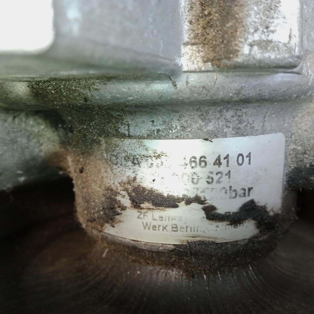 Mercedes C-Klasse 203 original Servopumpe 1.8 105kw 271946 Bj.2007