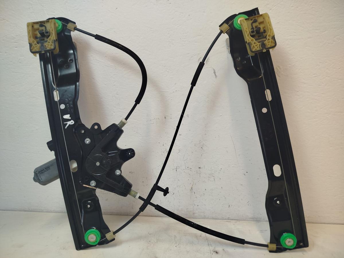 Ford Focus DYB CEW Fensterheber vorn rechts Beifahrer Motor und Mechanik