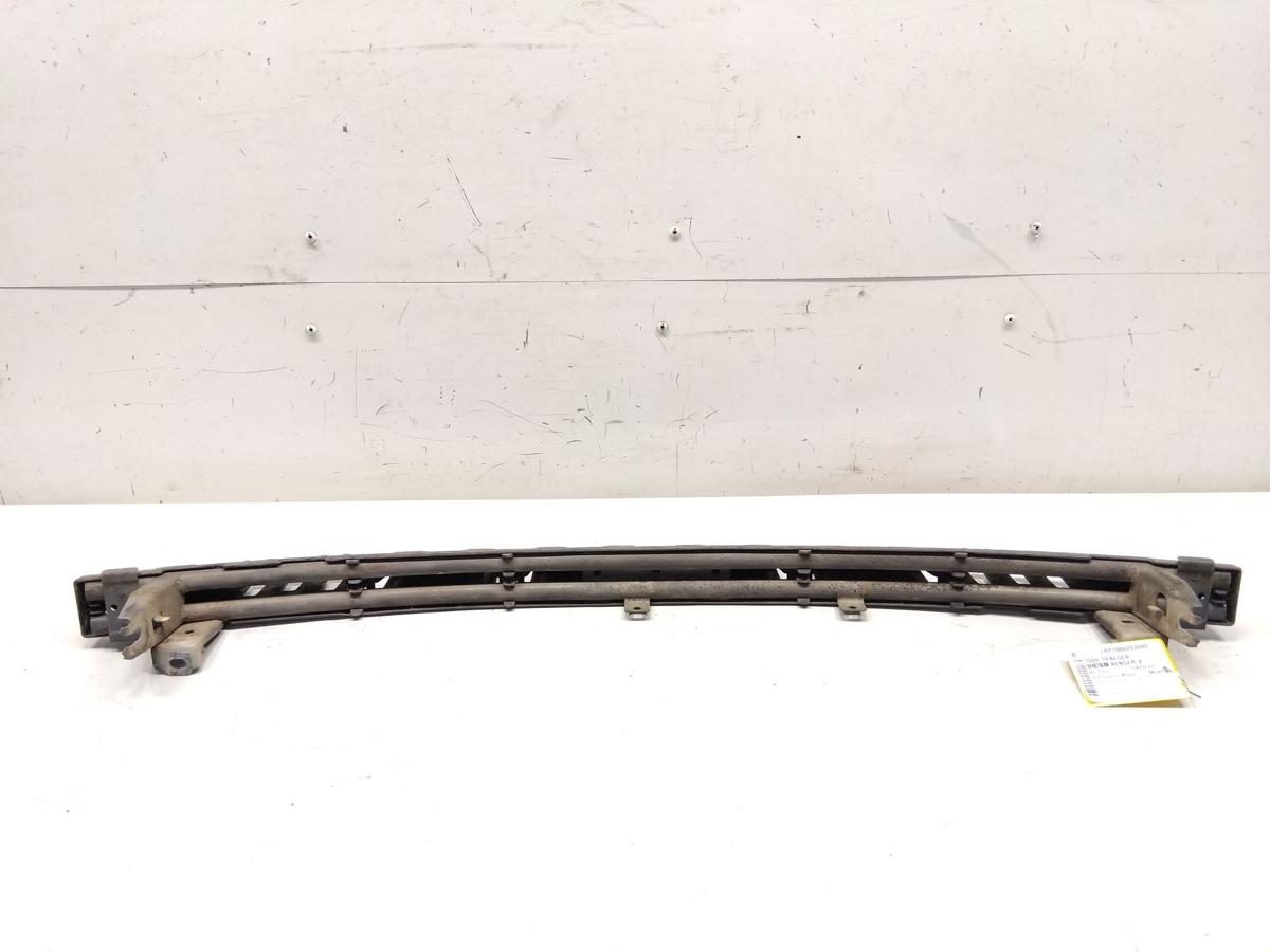 Suzuki Swift MZ original Tr&auml;ger Verst&auml;rkung Sto&szlig;f&auml;nger vorn unten BJ2007