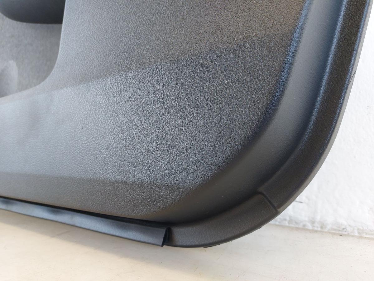 Toyota Yaris XP13 T&uuml;rverkleidung vorn rechts 5-t&uuml;rer Innenverkleidung