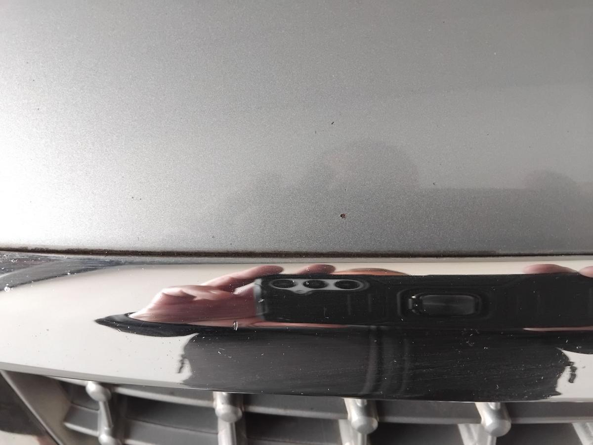 Ford Mondeo 4 BA7 original Motorhaube Deckel vorn Cosmic-Silber Metallic BJ2007 Ford Mondeo 4 BA7 original Motorhaube Deckel vorn Cosmic-Silber Metallic BJ2007