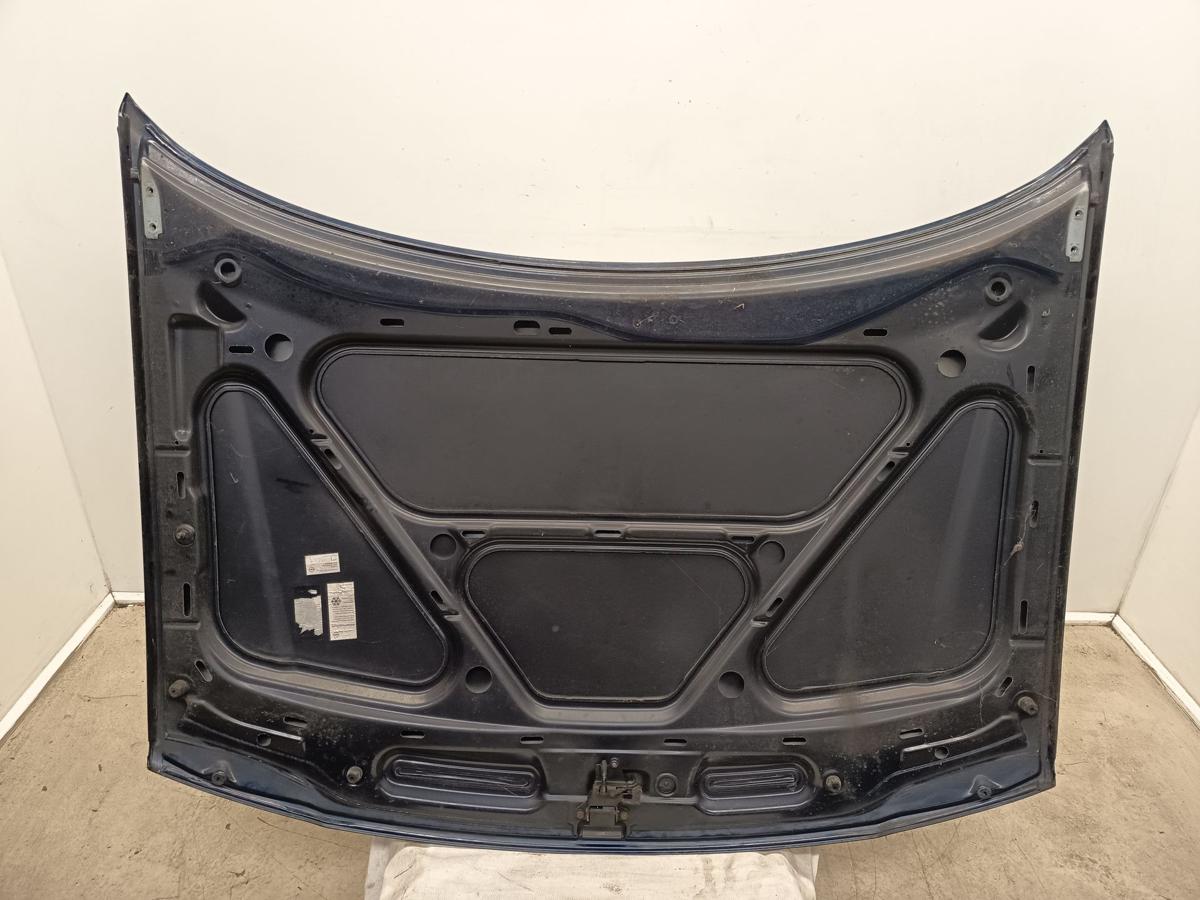 Audi A3 8L original Motorhaube Klappe/Deckel vorn/Front Z5L Mingblau Bj 1998