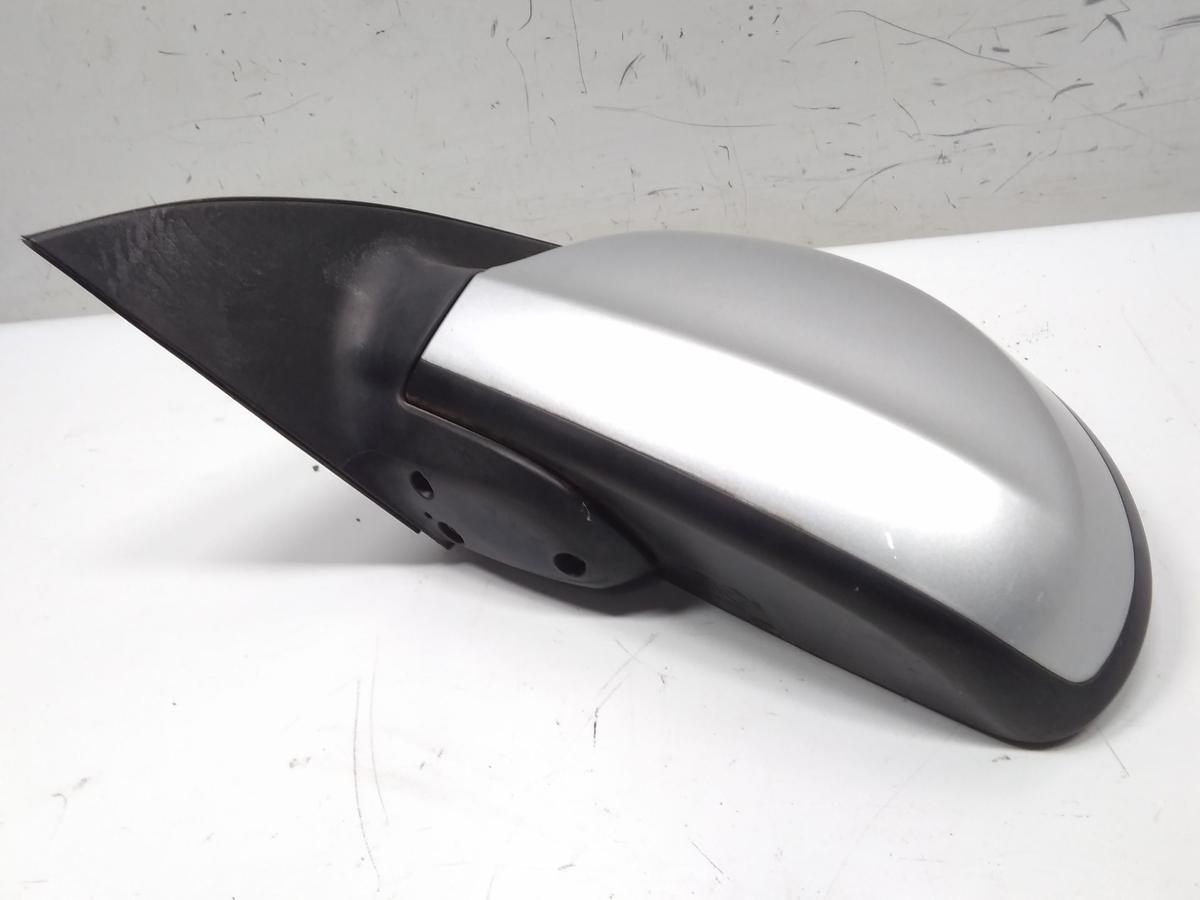 Kia Ceed Kombi ED orig.Au&szlig;enspiegel links elektrisch&beheizt BJ2007 9S Machine Silver