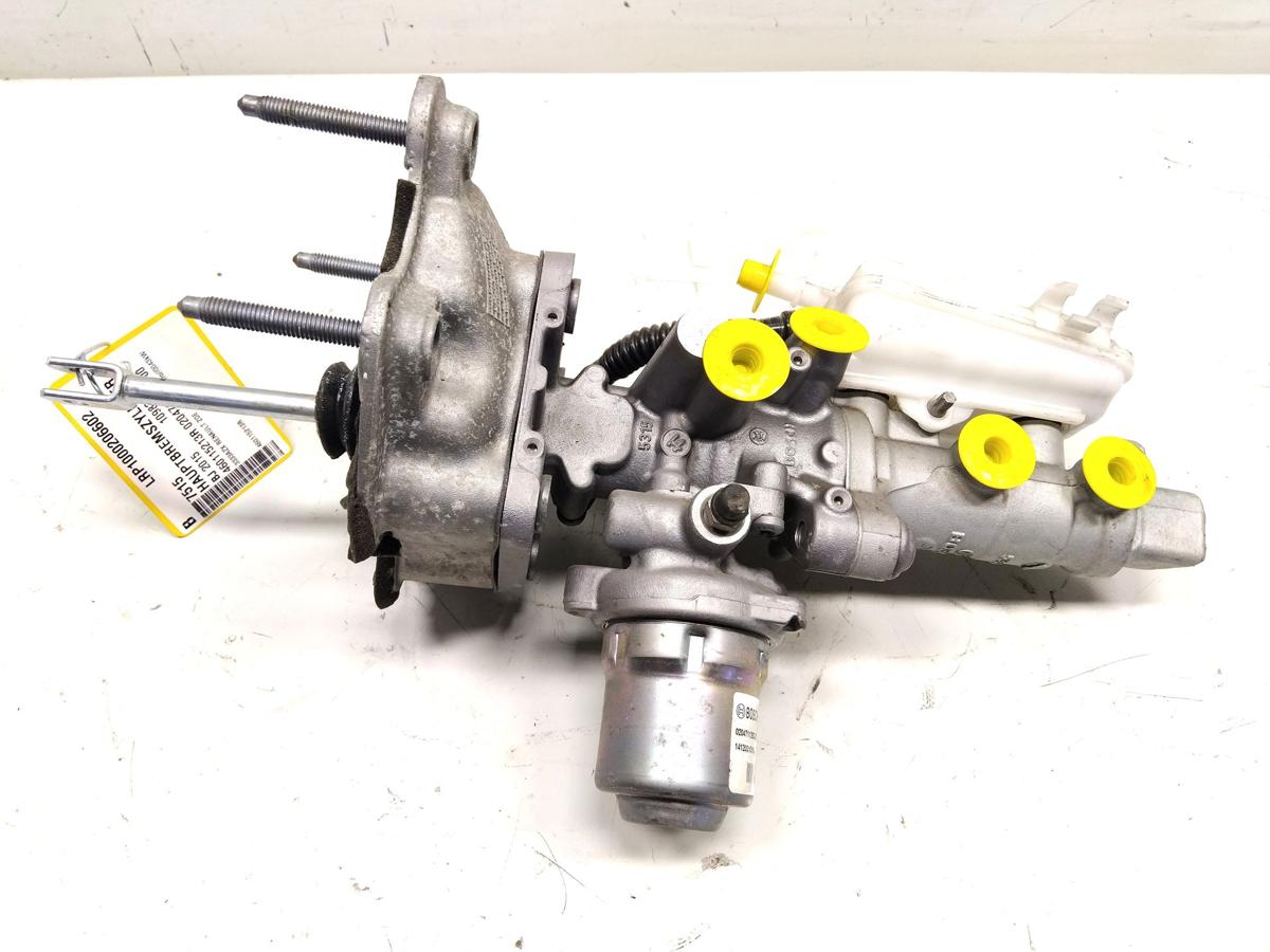Renault Zoe original Hauptbremszylinder 460115213R 0204711262-00 Bj.2015
