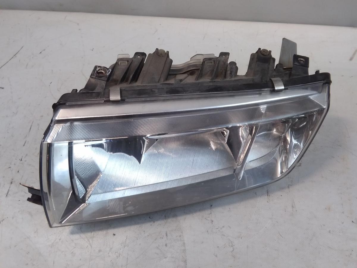 Skoda Fabia 1 6Y original Scheinwerfer links Hella mit LWR BJ2003 6Y1941015C
