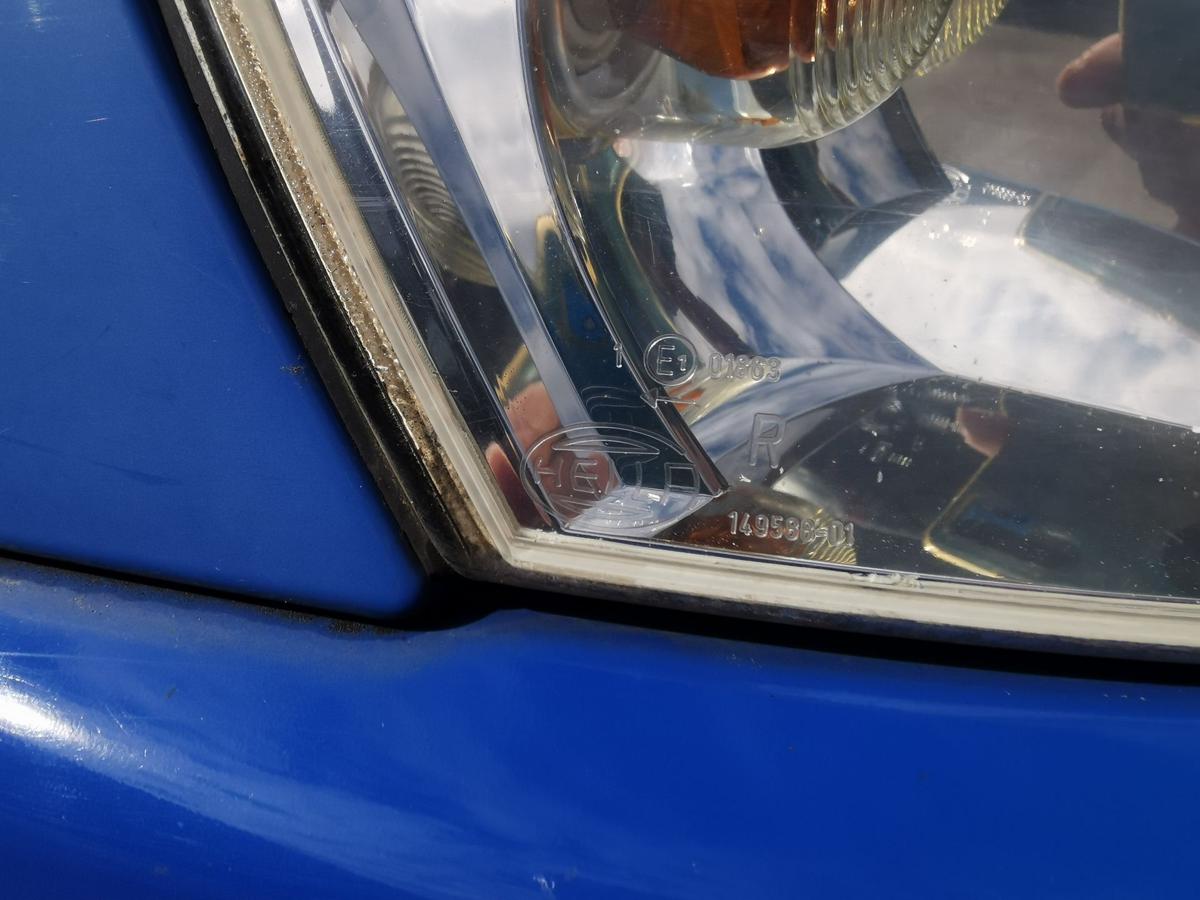 Mitsubishi Space Star DG0 Blinkleuchte Blinker vorn rechts TYC bis 2002