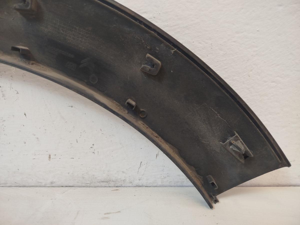 Citroen C3 III SX ab17 Radlaufblende Blende Verkleidung Radlauf hinten rechts