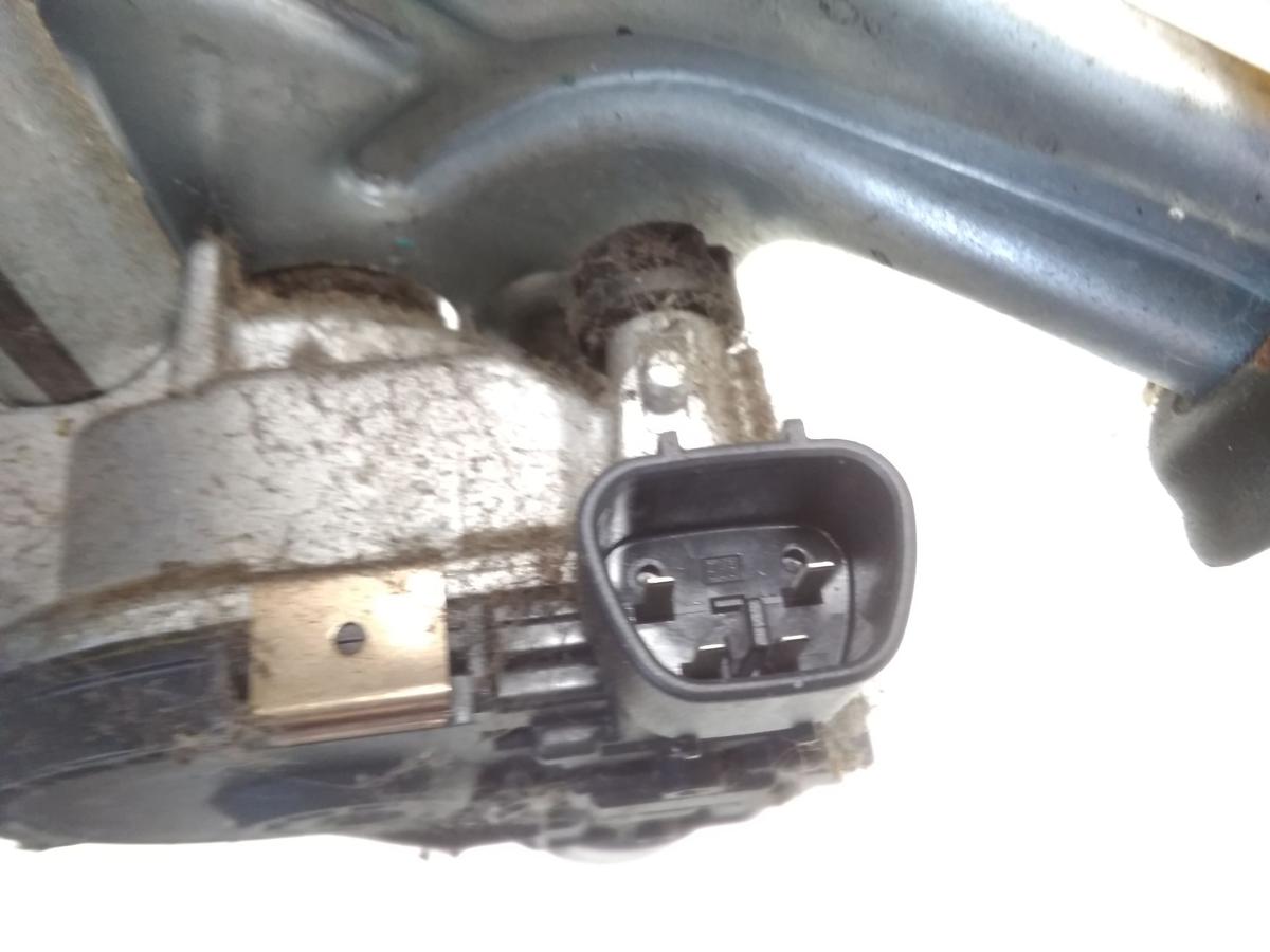 Opel Meriva B original Wischermotor vorn mit Wischergest&auml;nge Bj.2012