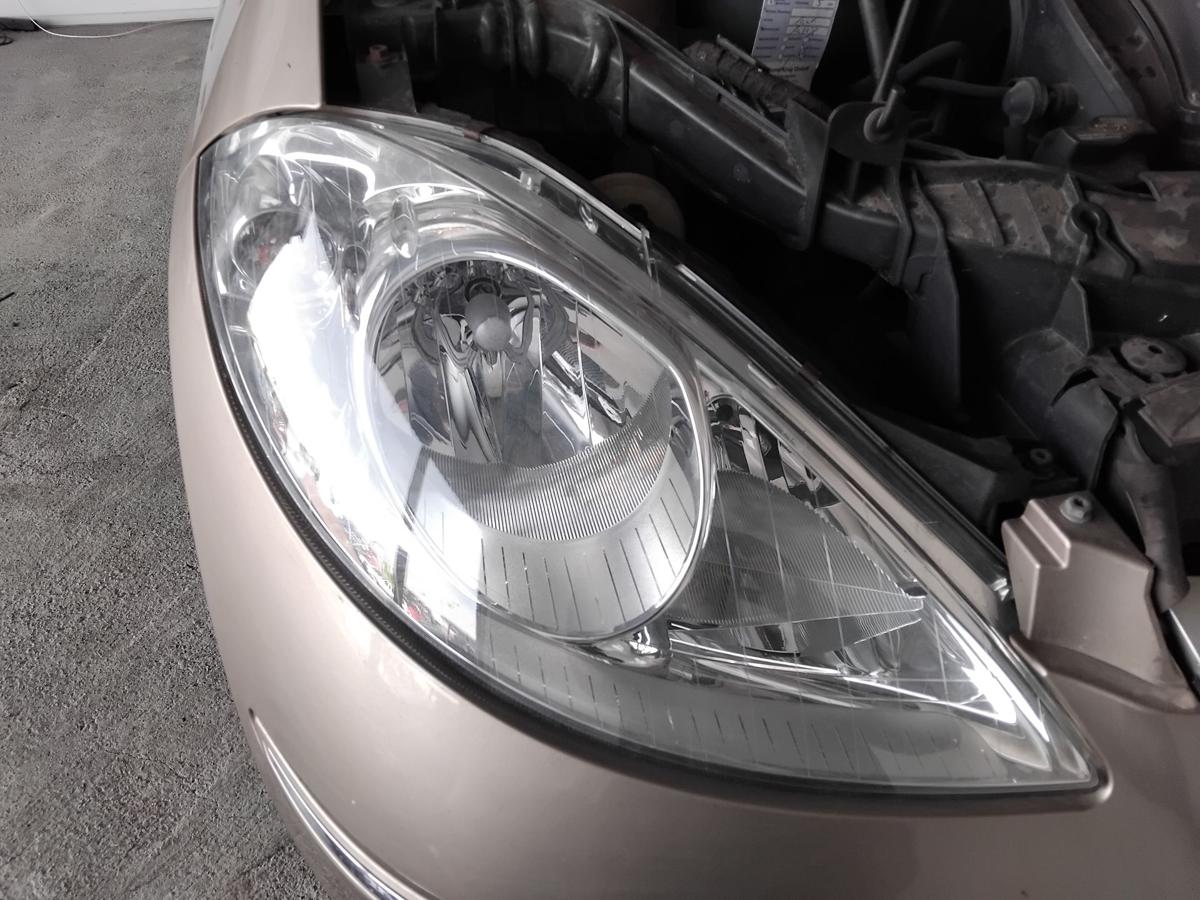 Mercedes A-Klasse W169 original Scheinwerfer rechts AL Halogen mit LWR BJ2004