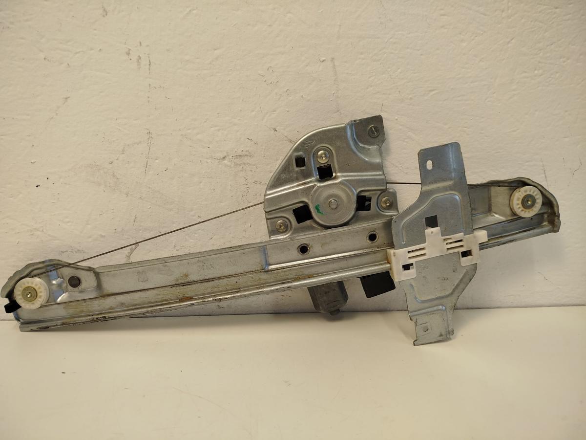 Peugeot 2008 I CU ab16 Fensterheber vorn rechts elektrisch Motor und Mechanik