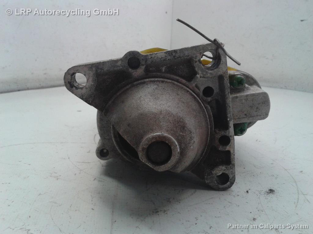 Renault Master 2 Anlasser Starter 2.5 58kw M002T87671 BJ1999