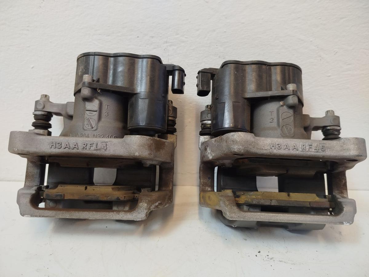 NIO EL6 Elektro SUV Bremssattel hinten links rechts Hinterachse elek Parkbremse
