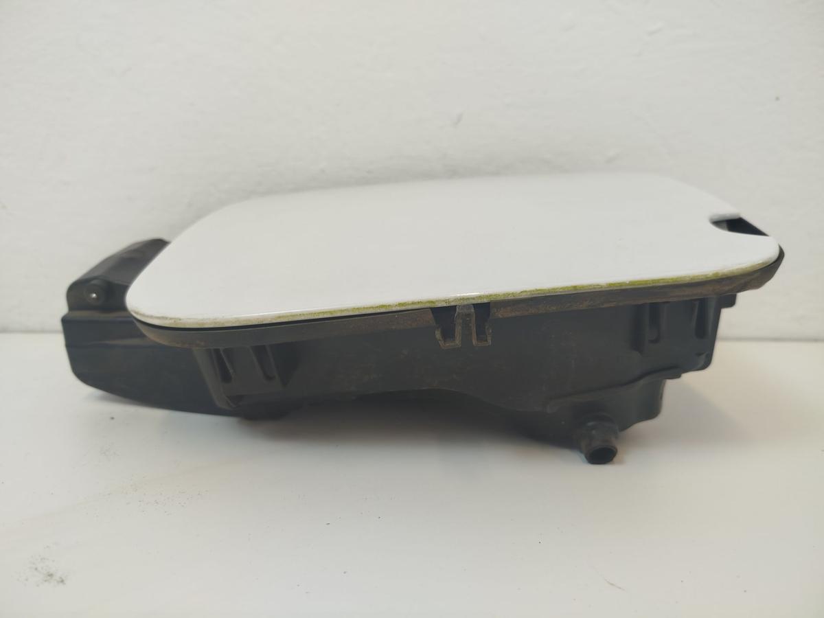 Citroen C3 III SX ab17 Tankklappe Tankdeckel Tankverschluss EWP weiss