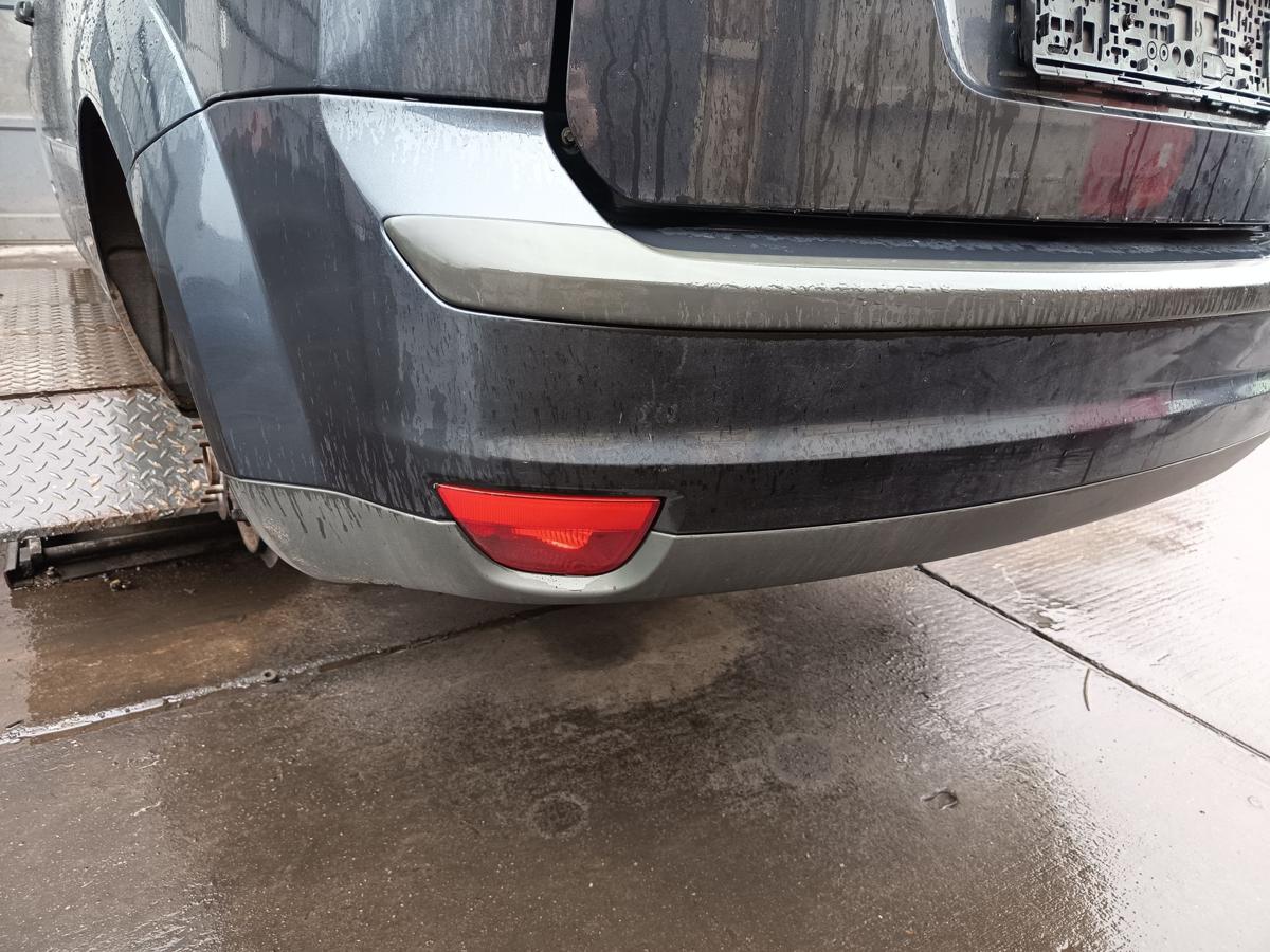 Focus II DA3 original Sto&szlig;stange hinten Royal Grau Baujahr 2005