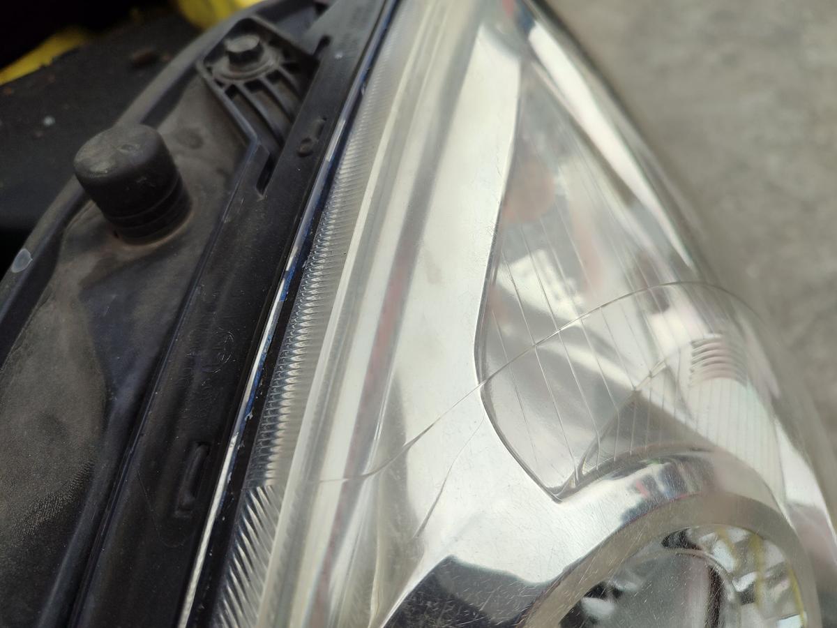 KIA Picanto original Scheinwerfer links Facelift BJ2011