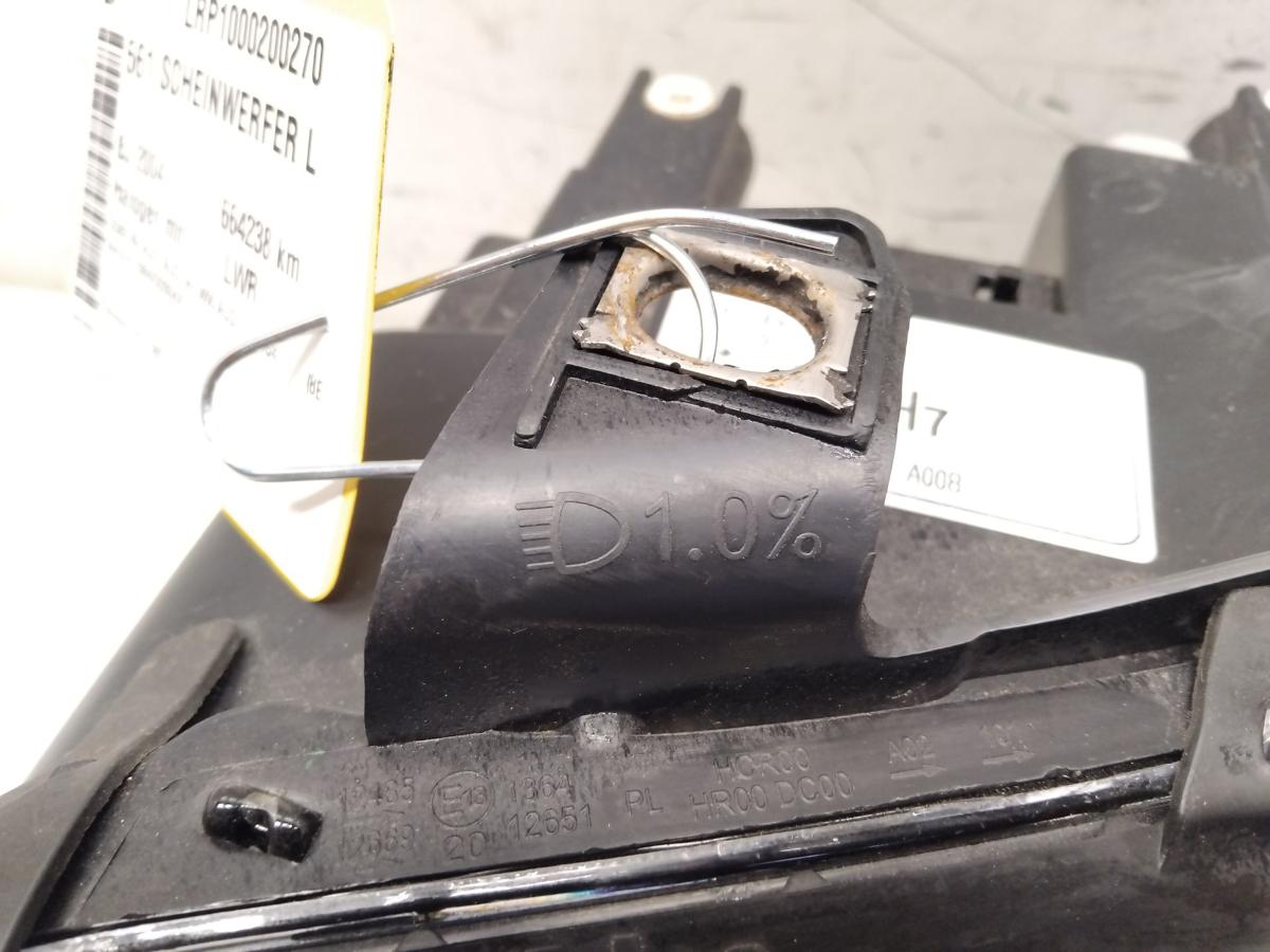 Audi A4 8E Scheinwerfer links Halogen mit LWR BJ2004