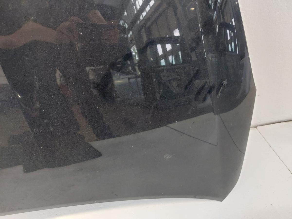 Hyundai i20 PB Motorhaube Haube Klappe vorn Deckel FR Black Diamond