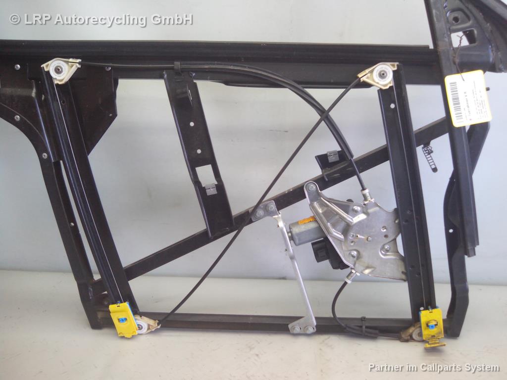 Audi A6 C5 Avant 4B5 Türrahmen vorn rechts Beifahrertür 4B0837398C BJ2001